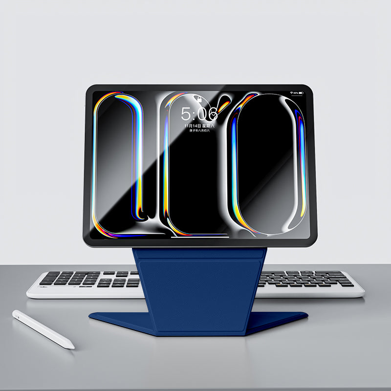 Adjustable 360 Degree Rotating iPad Holder