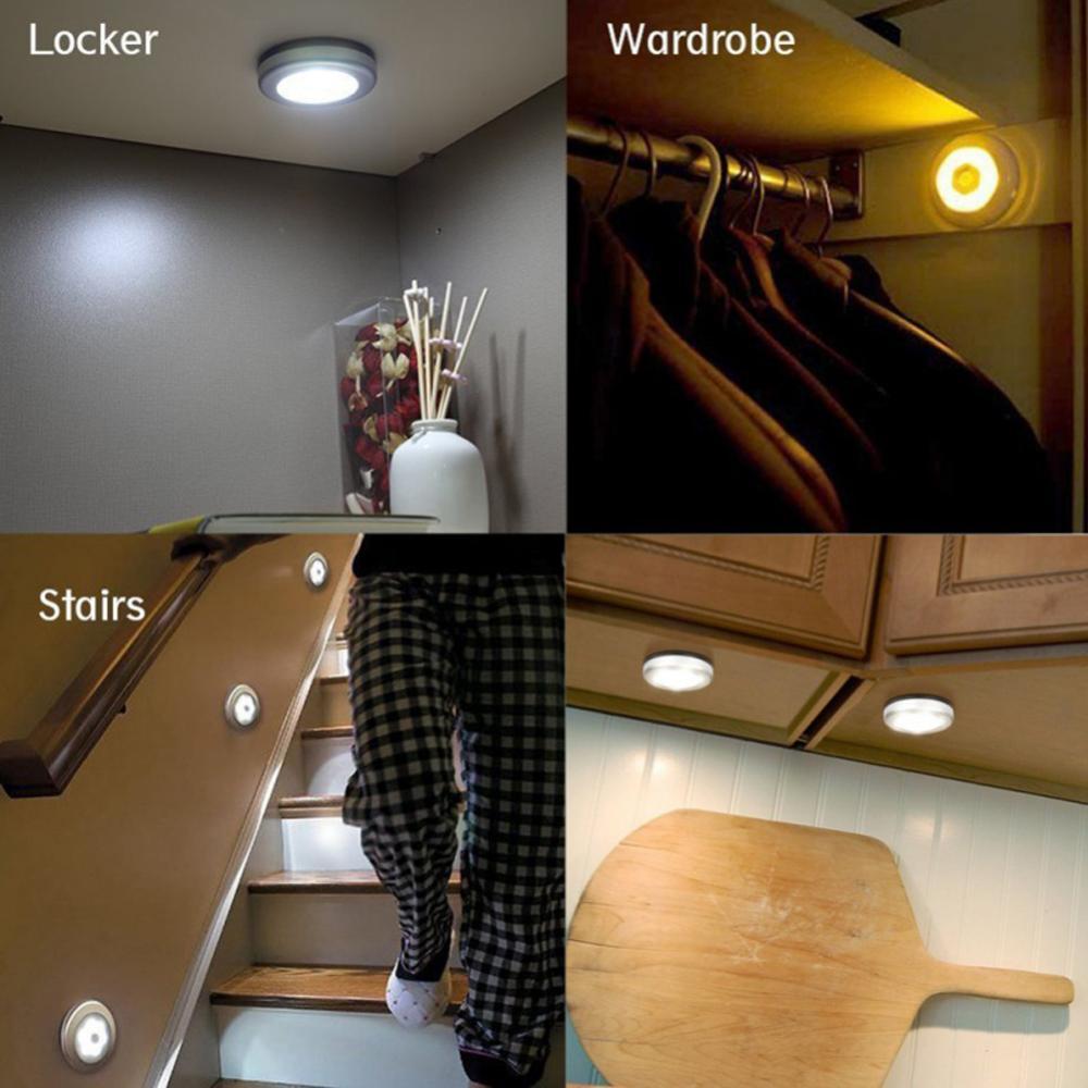 Automatic Motion Sensor LED Wall Lamp