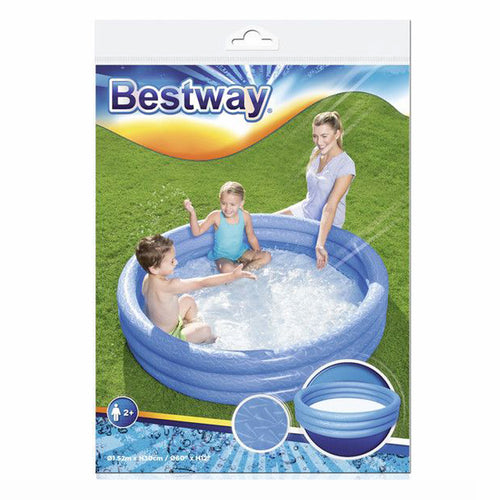 Colorful Kids Inflatable Pool Rings