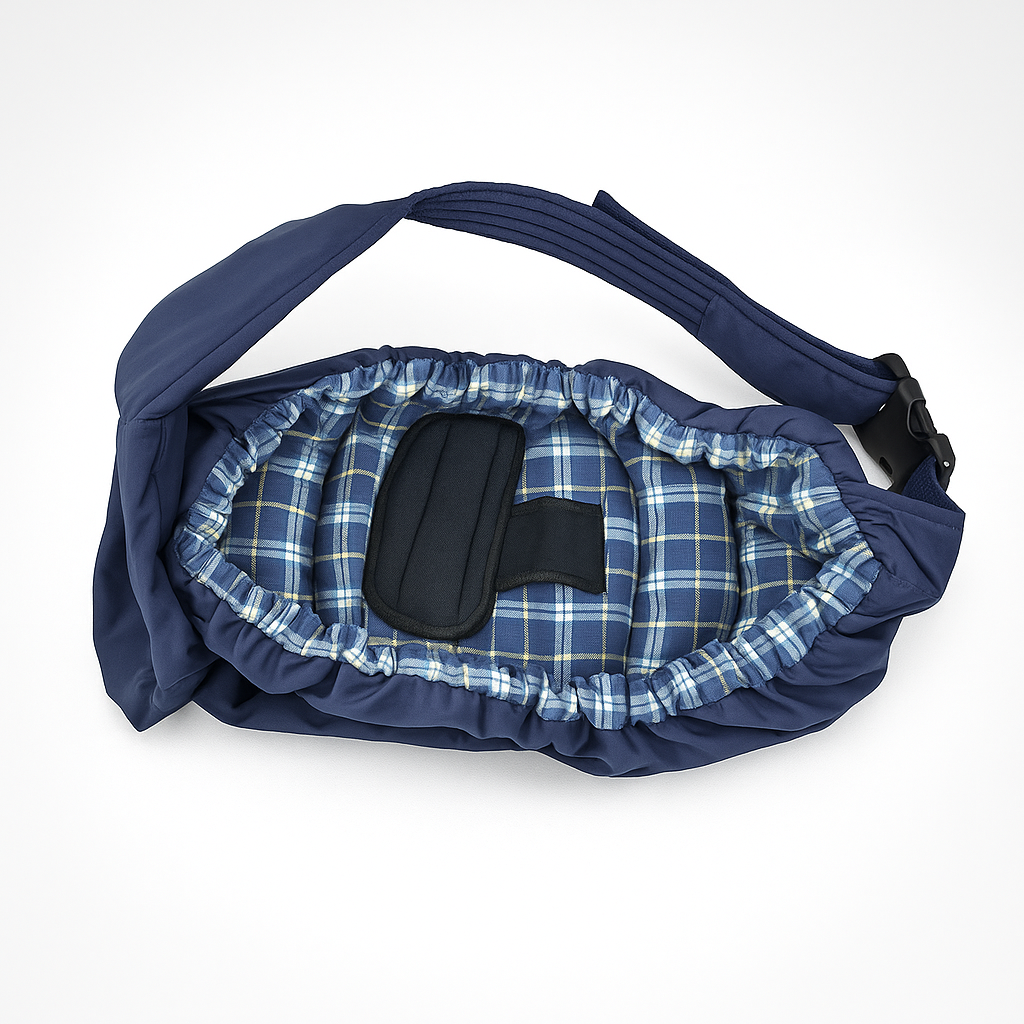 Soft Baby Carrier Cotton Sling for Infants