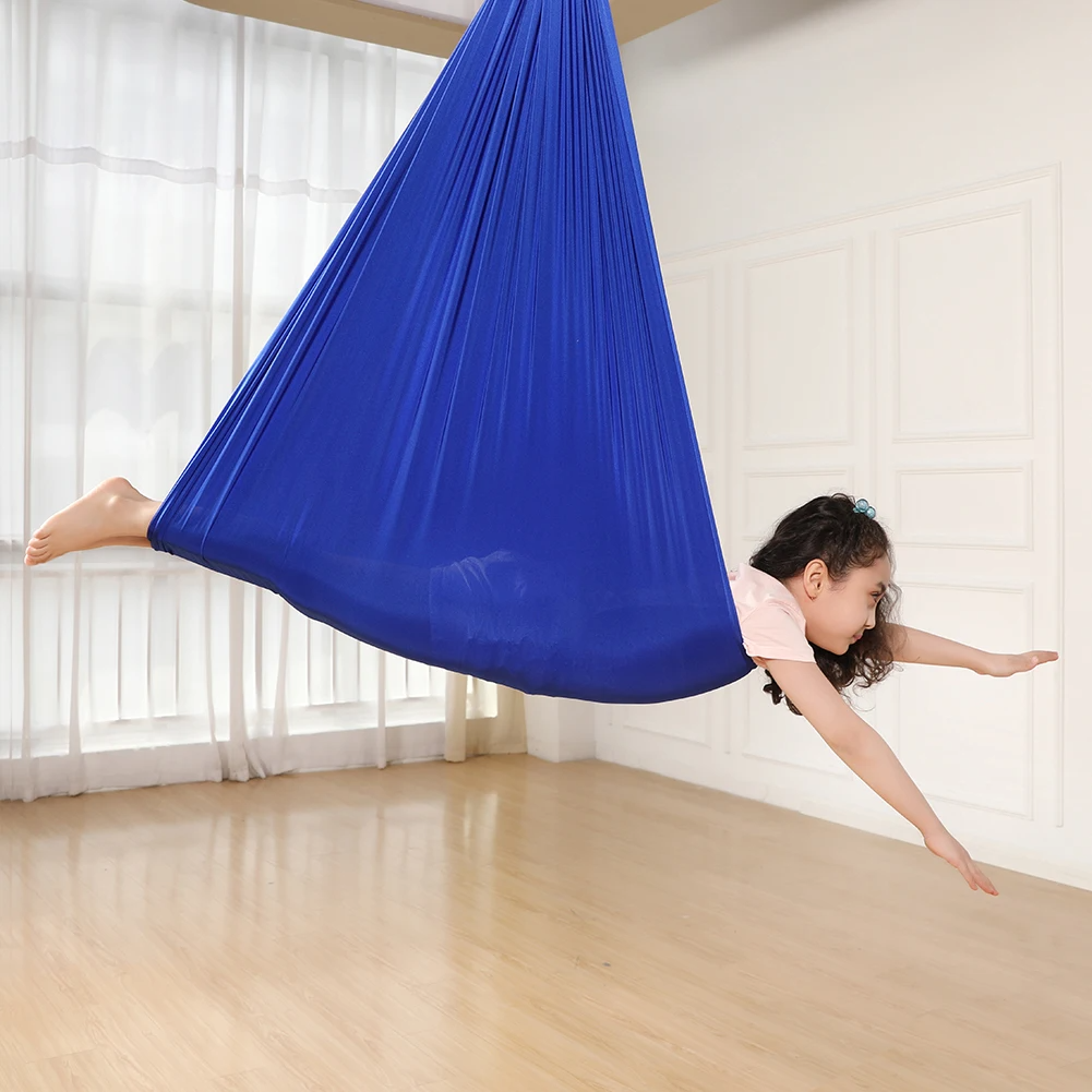 Calming Kids Hammock for Relaxation and Sleep
