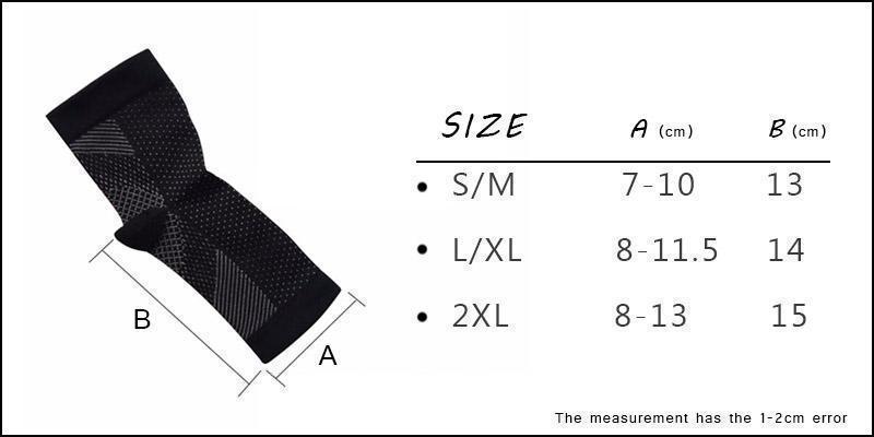 Arch Support Athletic Performance Socks