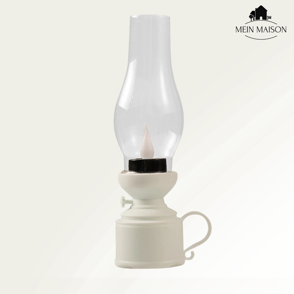 Timeless Modern Table Lamp