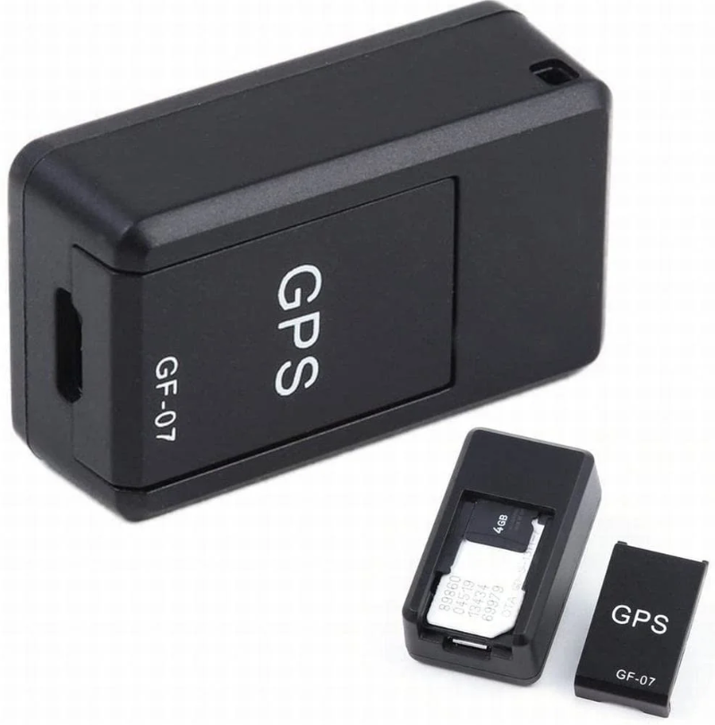 Compact Global GPS Tracking Device