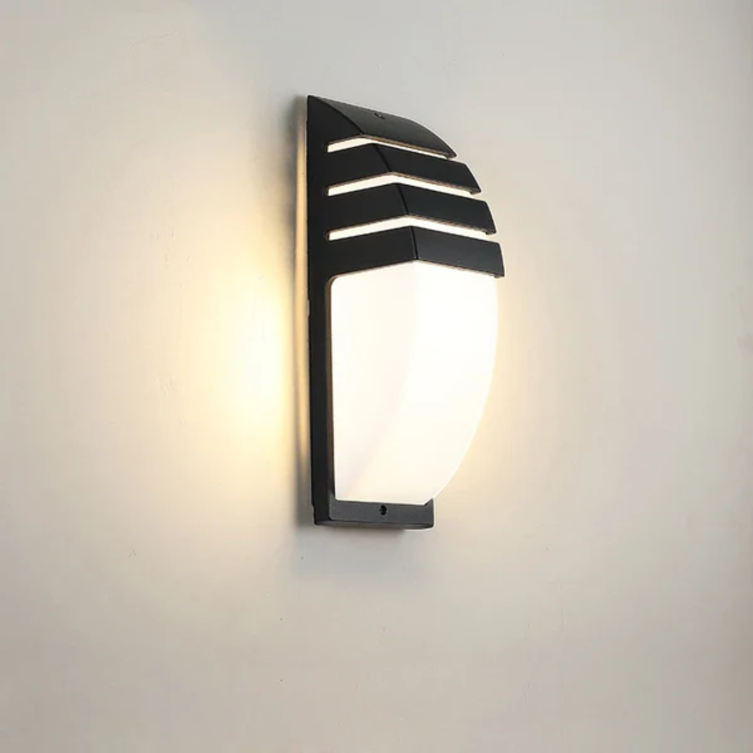 Motion Sensor Outdoor Wall Light