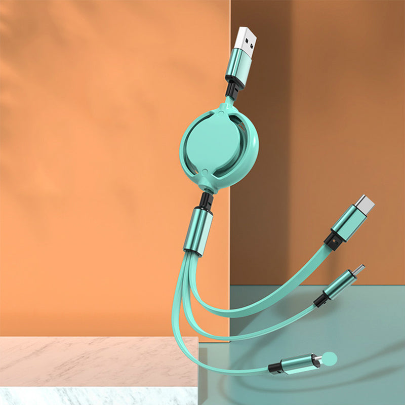 Multi-Function Phone Charging Cable