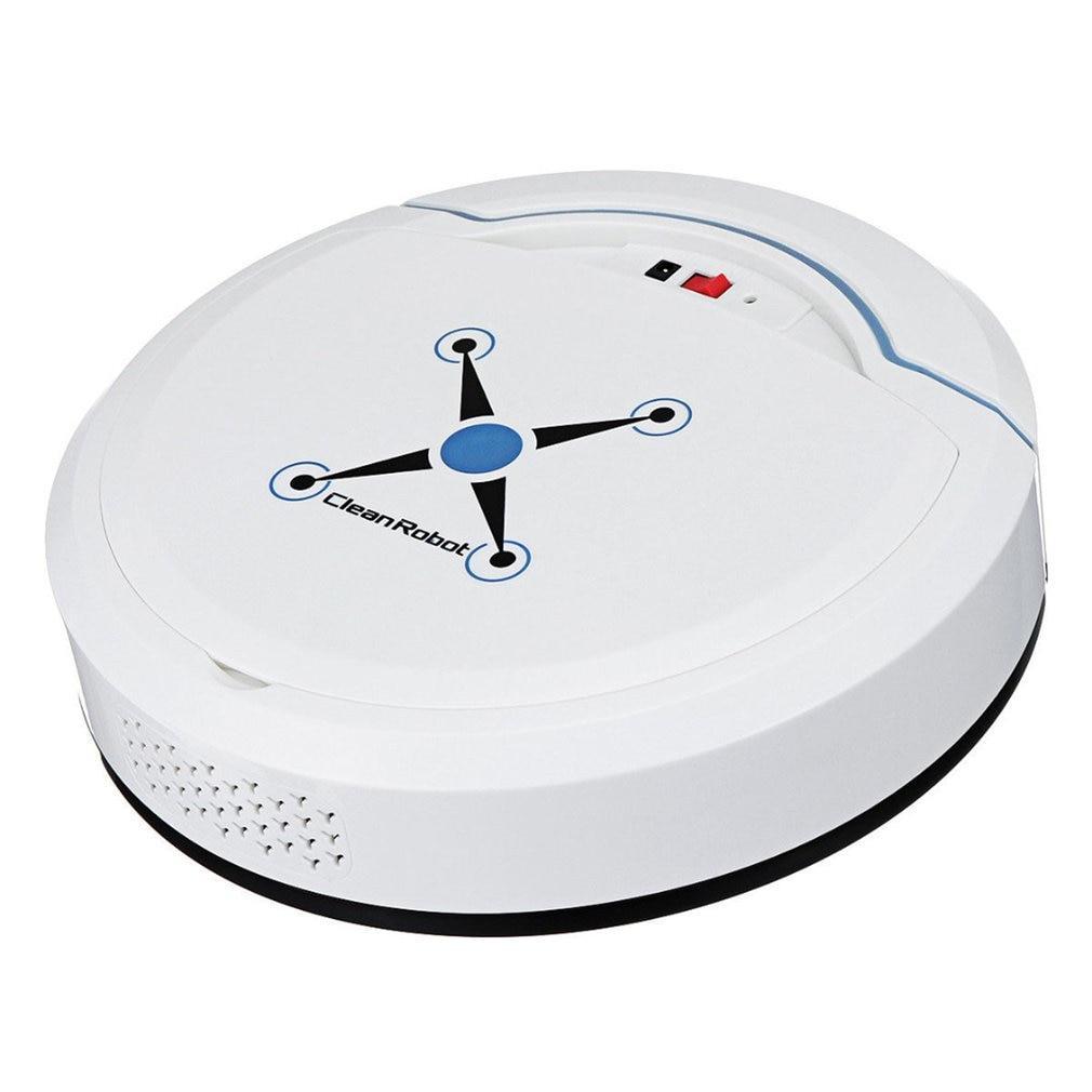 Smart Automatic Floor Vacuum Cleaner Robot