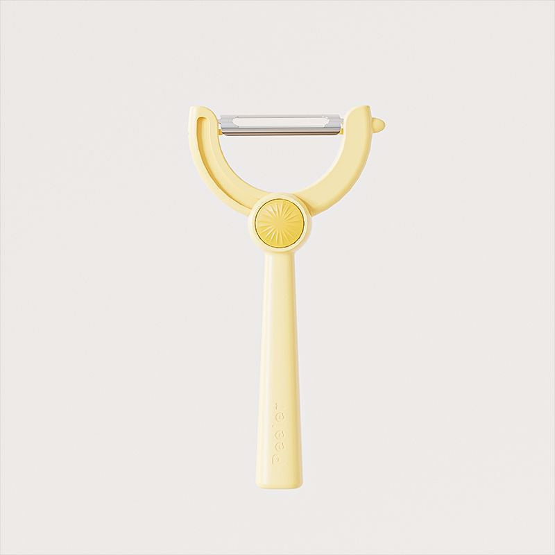 Easy 90° Swivel Vegetable Peeler