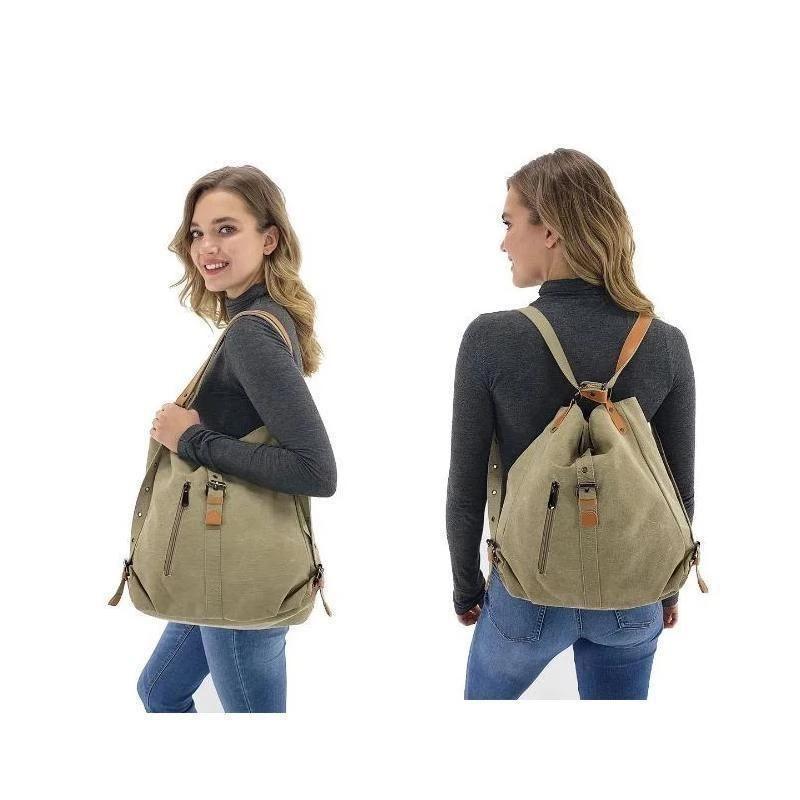 Versatile Everyday Tote Handbag