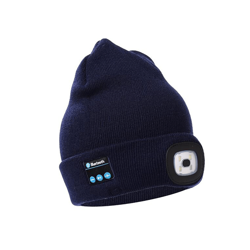 Premium Wireless Music LED Beanie Hat