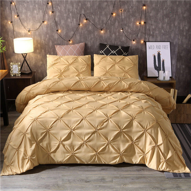 Soft Cotton Bed Sheet Set