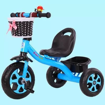 Fun Kids Ride On Tricycle Bike