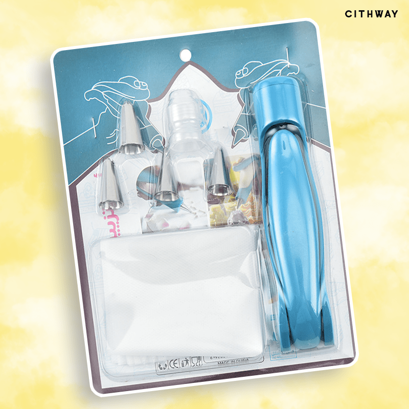 Easy Cake Decorating Tool Kit