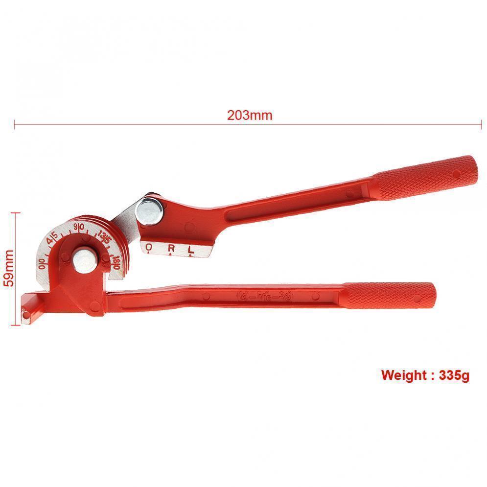 Heavy Duty Pipe Bending Tool 180 Degree