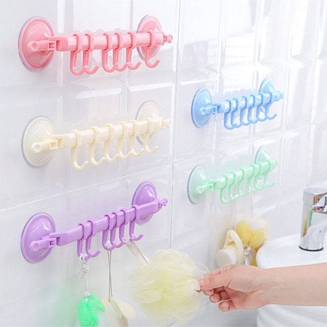 Easy Grip Wall Hook for Simple Home Organization