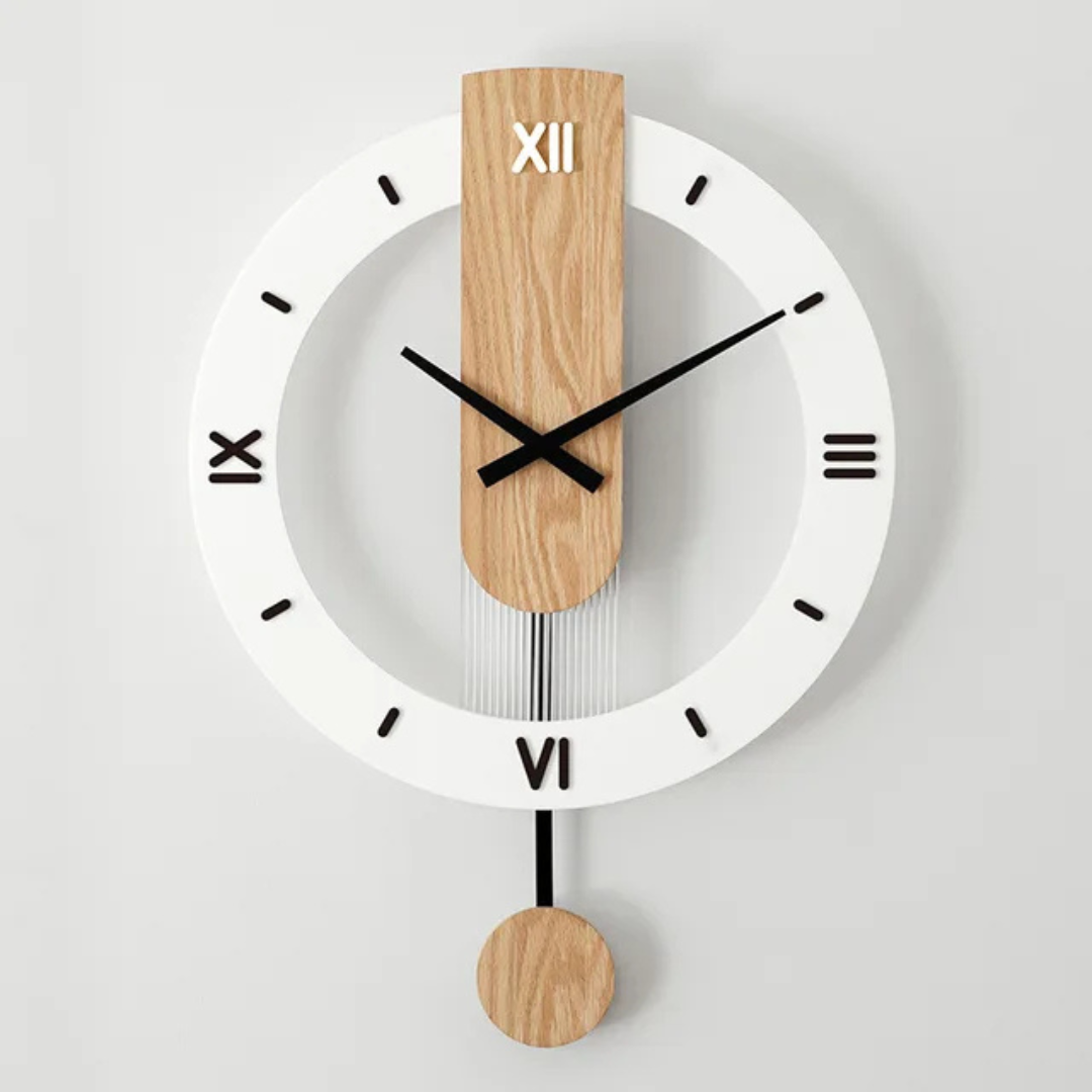 Stylish Big Wall Clock for Home Decor