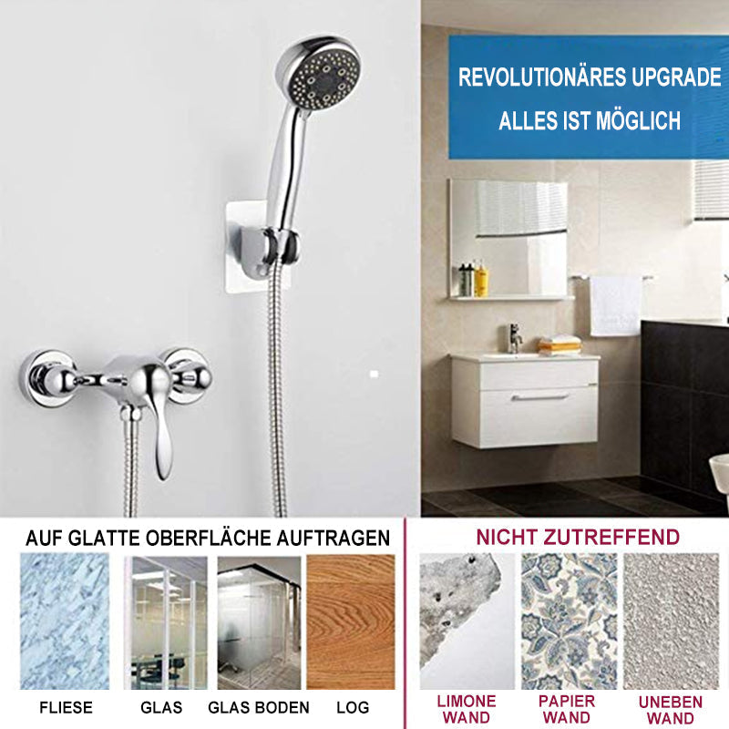Easy Install Shower Head Bracket