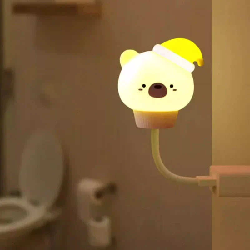 Cute Baby Night Lamp