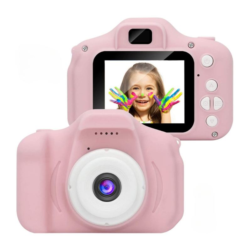 Fun Kids Digital Camera for Taking Photos