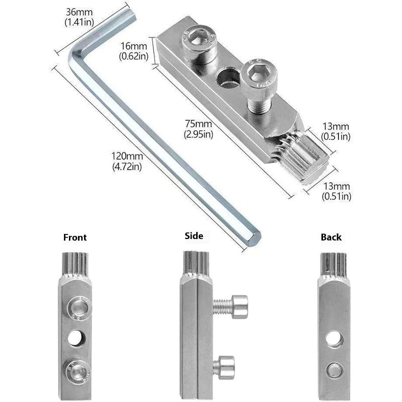 Easy Screw Remover Tool