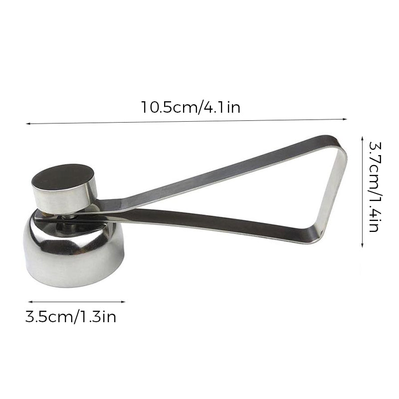 Easy Egg Cracker Tool