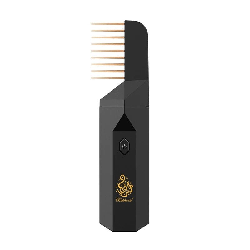 Hair Diffuser - 2-In-1 Aromatherapy Essential Oil Hair Care Function