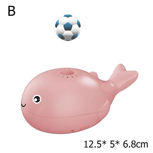 Fun Whale Toy