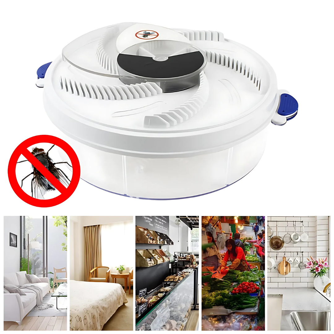 Quiet Bug Zapper Swatter