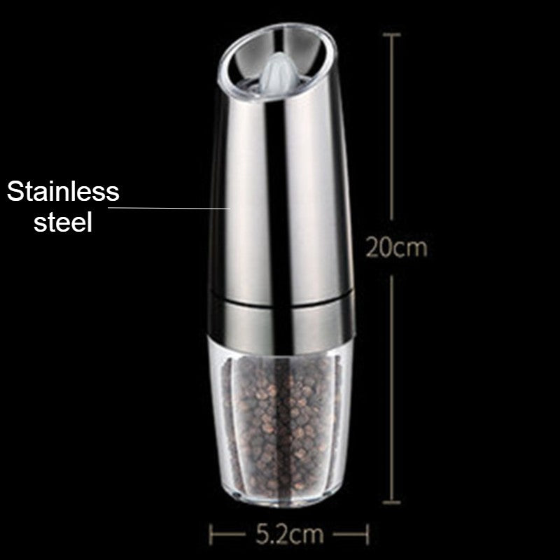 Automatic Salt and Pepper Mill Grinder
