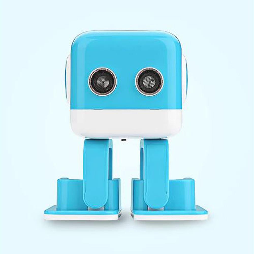 Fun Remote Control Dancing Robot Cube