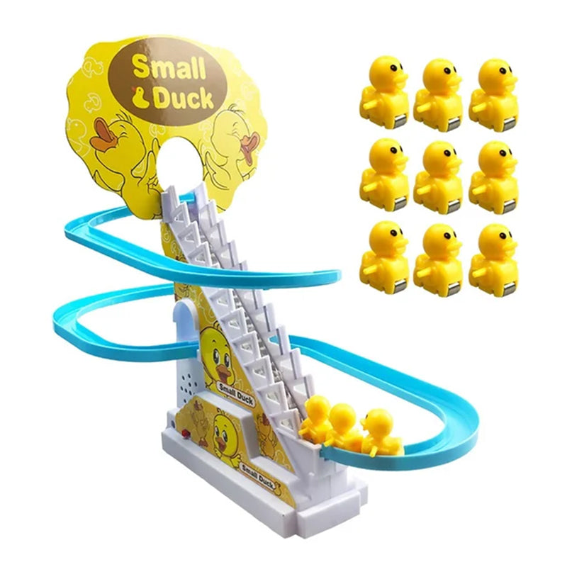 Interactive Duck Game Set