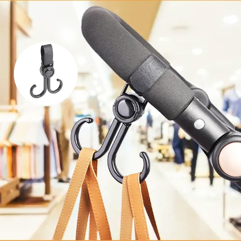 Practical Stroller Hook Accessories