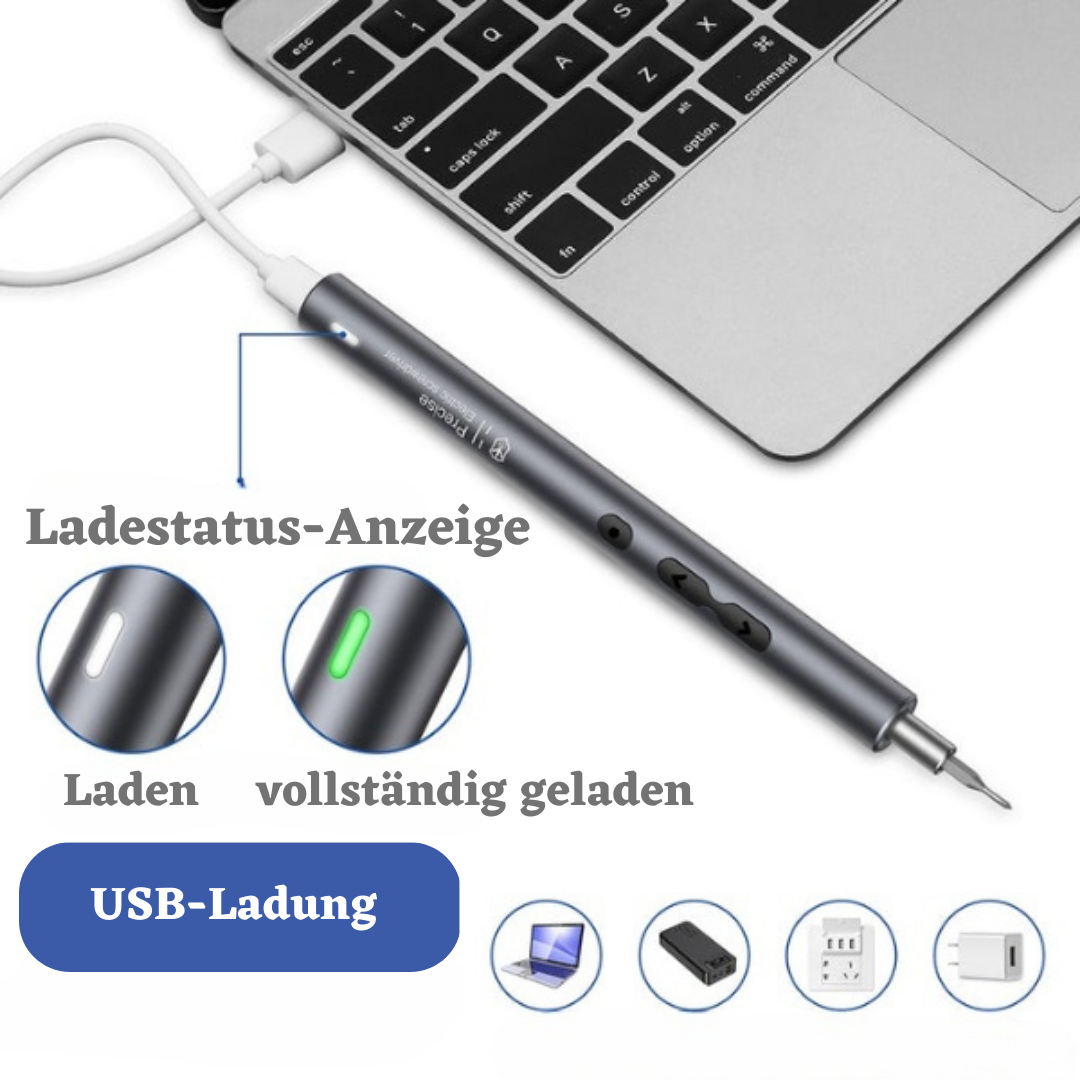 Fast Electric Screwdriver Tool