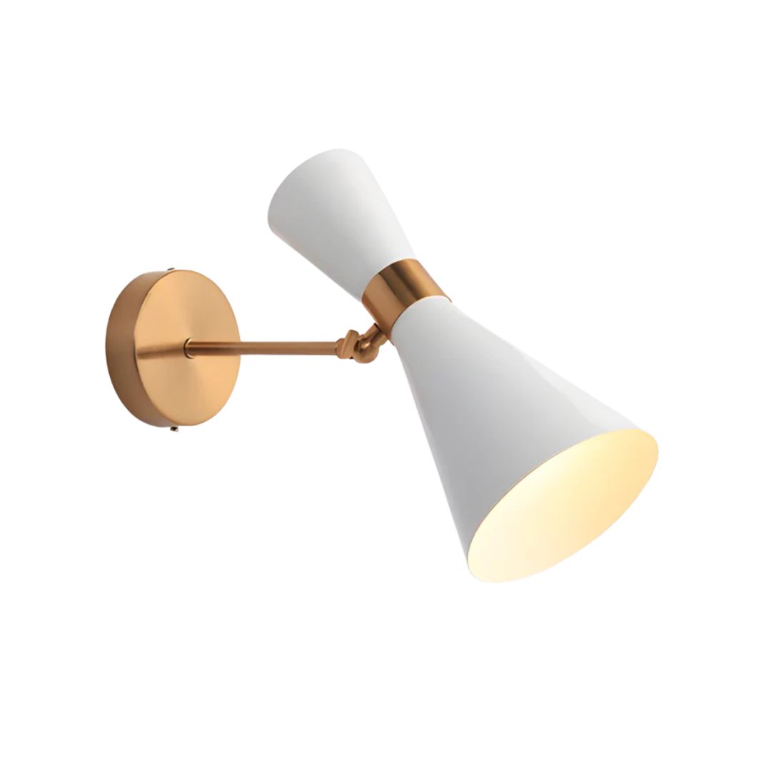 Simple Modern Dimmable LED Wall Light