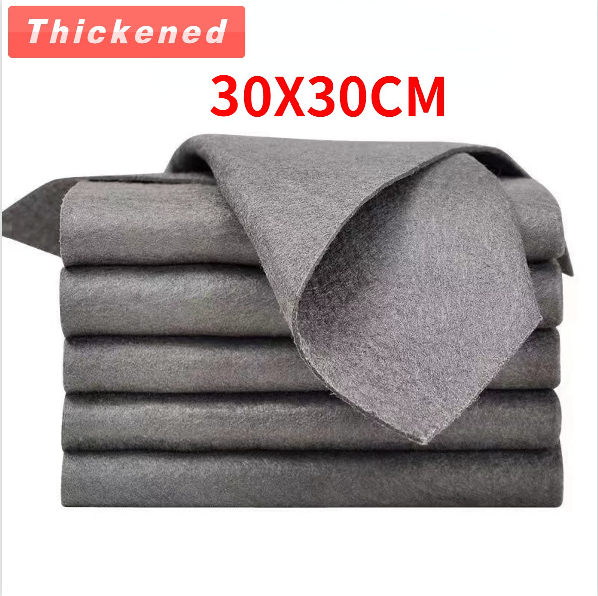 Soft Touch Microfiber Cleaning Cloth