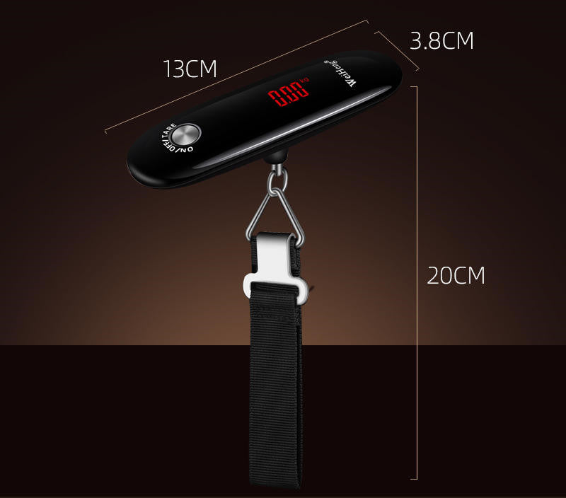 Accurate Compact Digital Pocket Scale