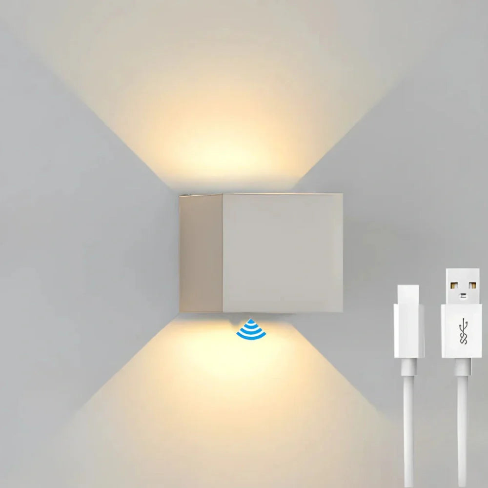 Flexible LED Mounting Lamp