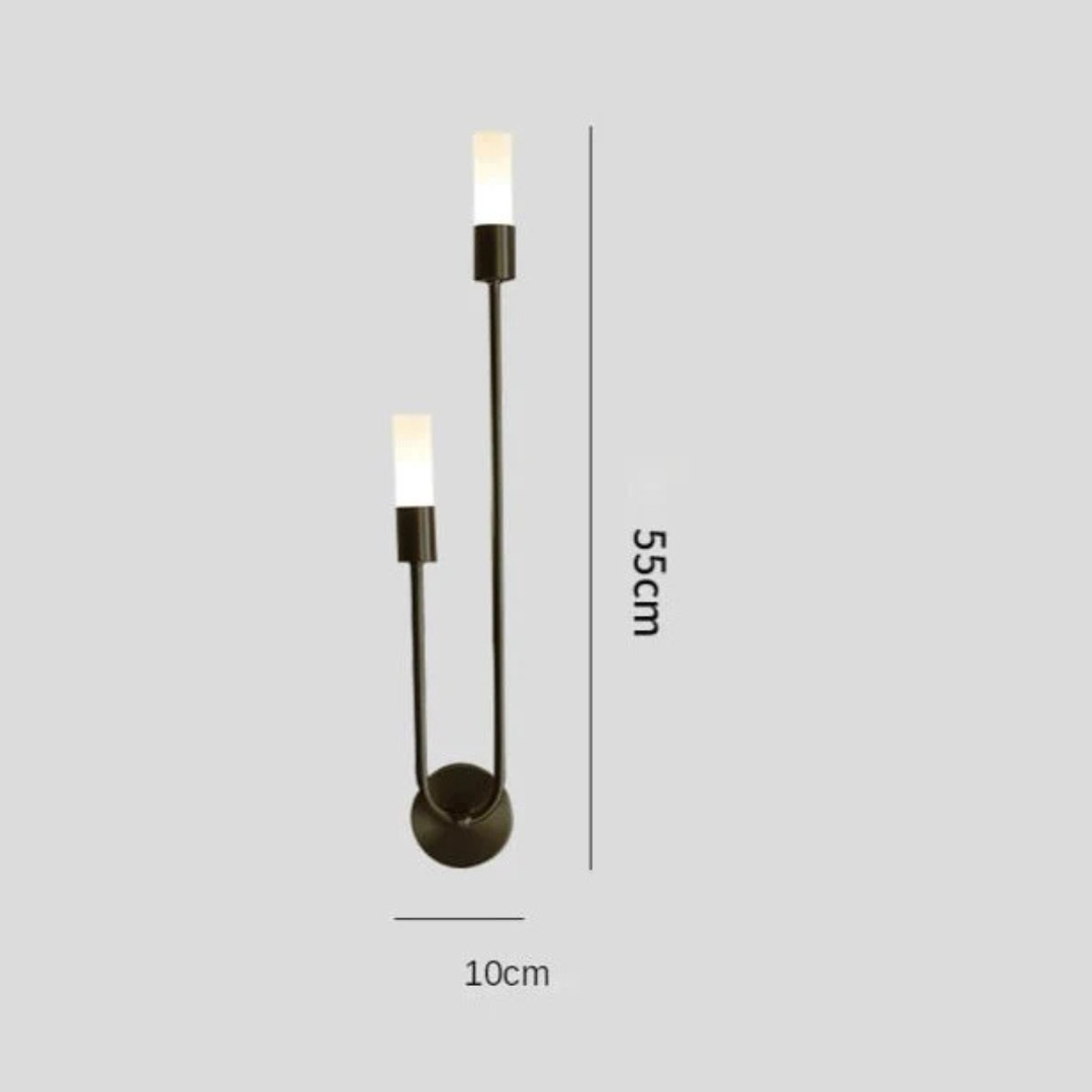 Stylish Slim LED Wall Light