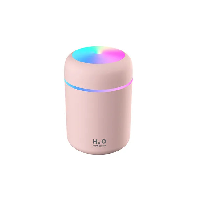 Compact Portable USB Humidifier