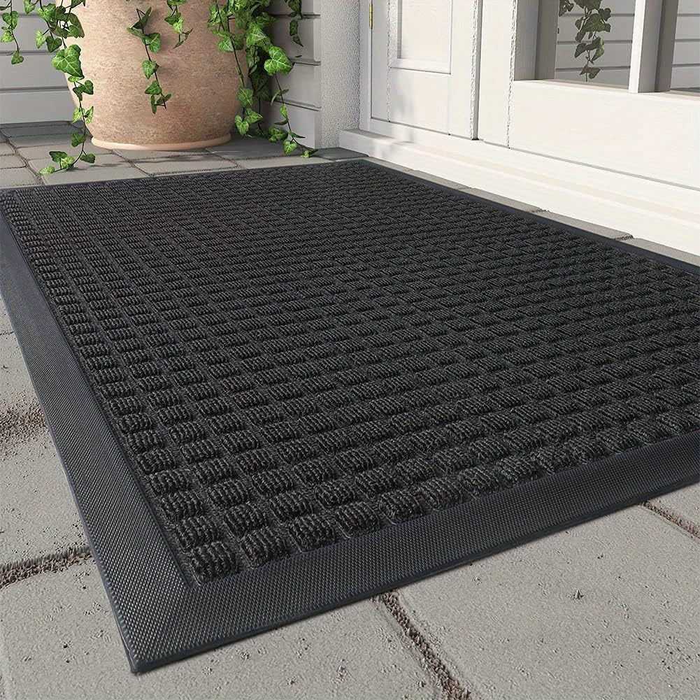 Premium Welcome Mat for Home Entrance