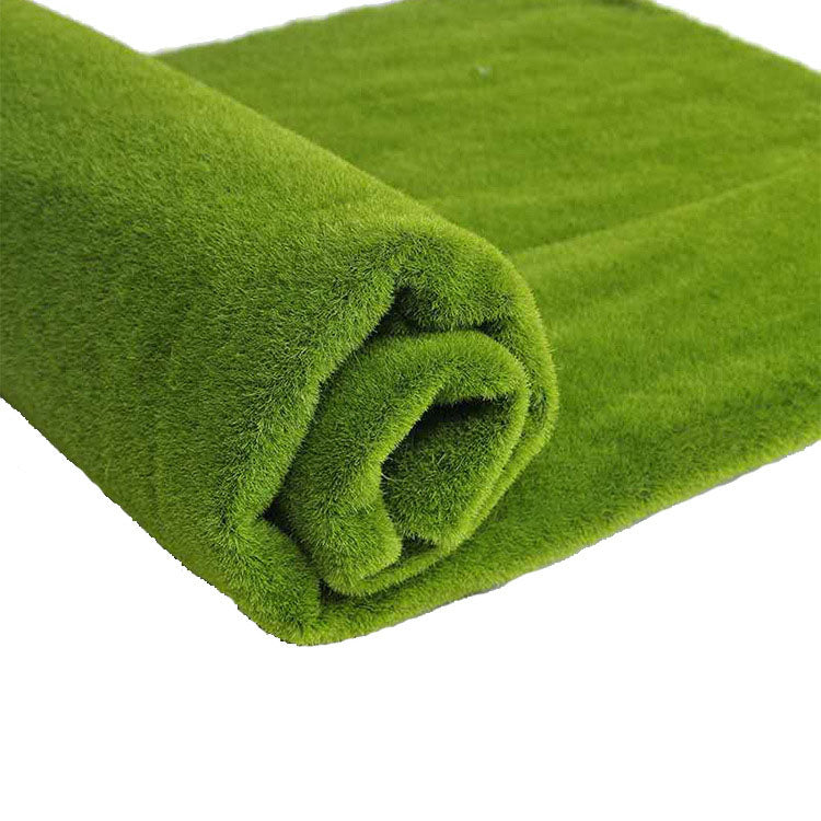 Fake Grass Green Wall Decor Turf