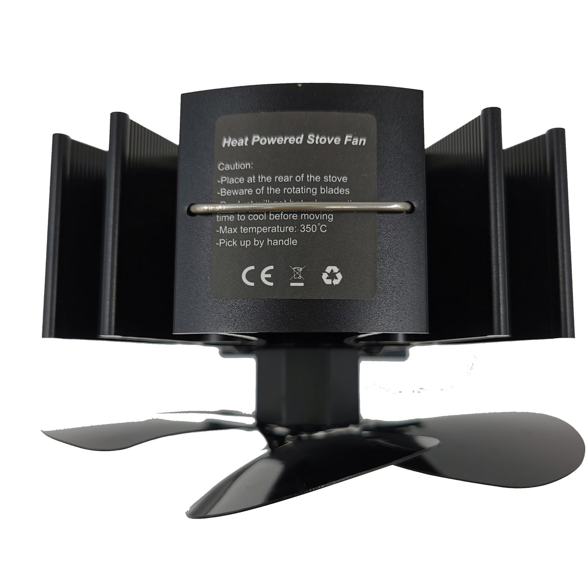 Fast Heating Portable Electric Fan Heater