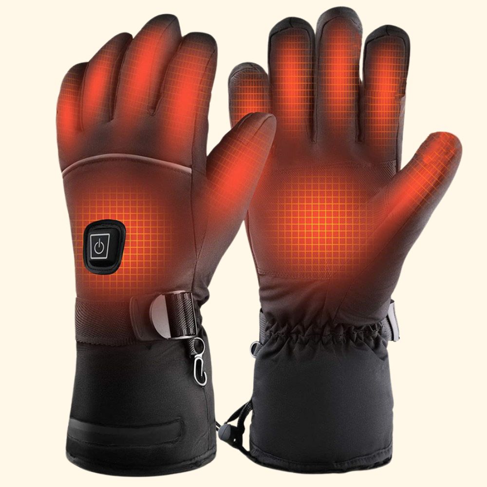 Warm Winter Thermal Gloves