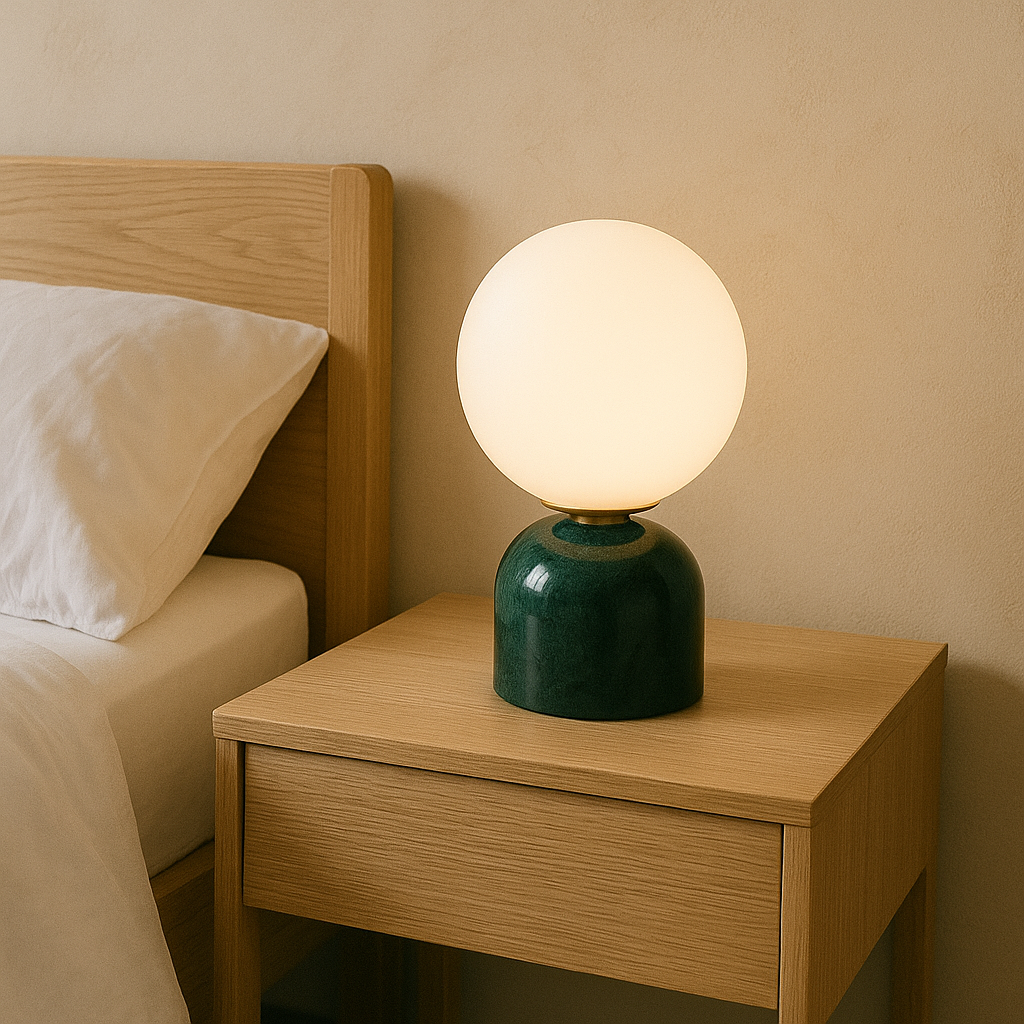 Stylish Table Lamp for Living Room and Bedroom