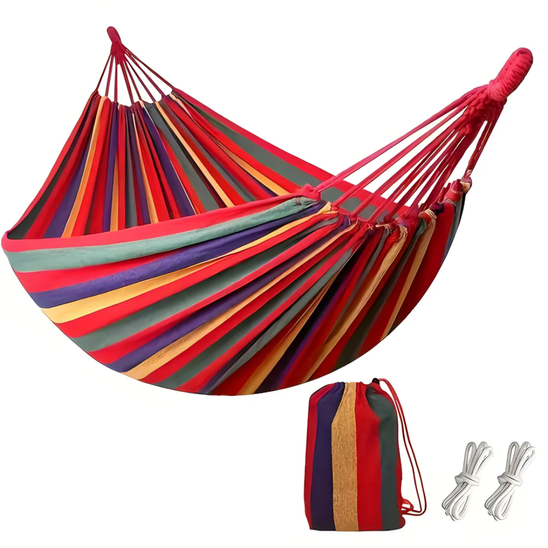 Versatile Outdoor Hammock Bed
