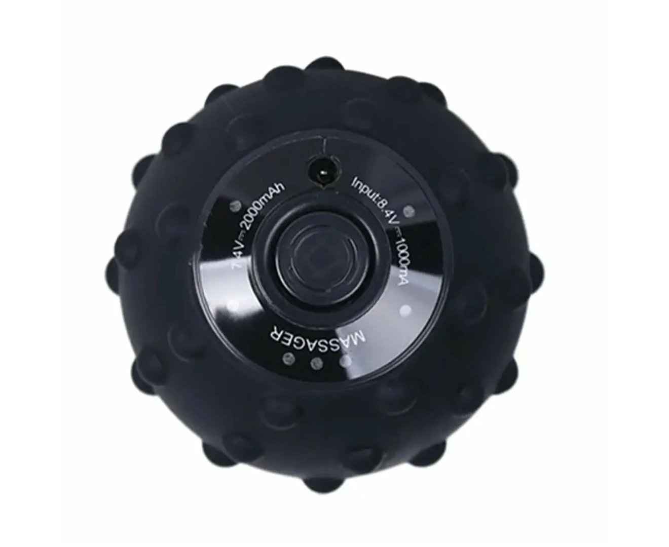 Powerful Electric Massage Ball for Muscle Relief
