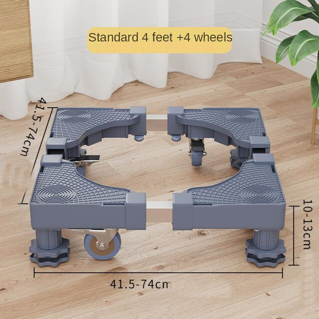 Easy Move Heavy Duty Furniture Roller Dolly