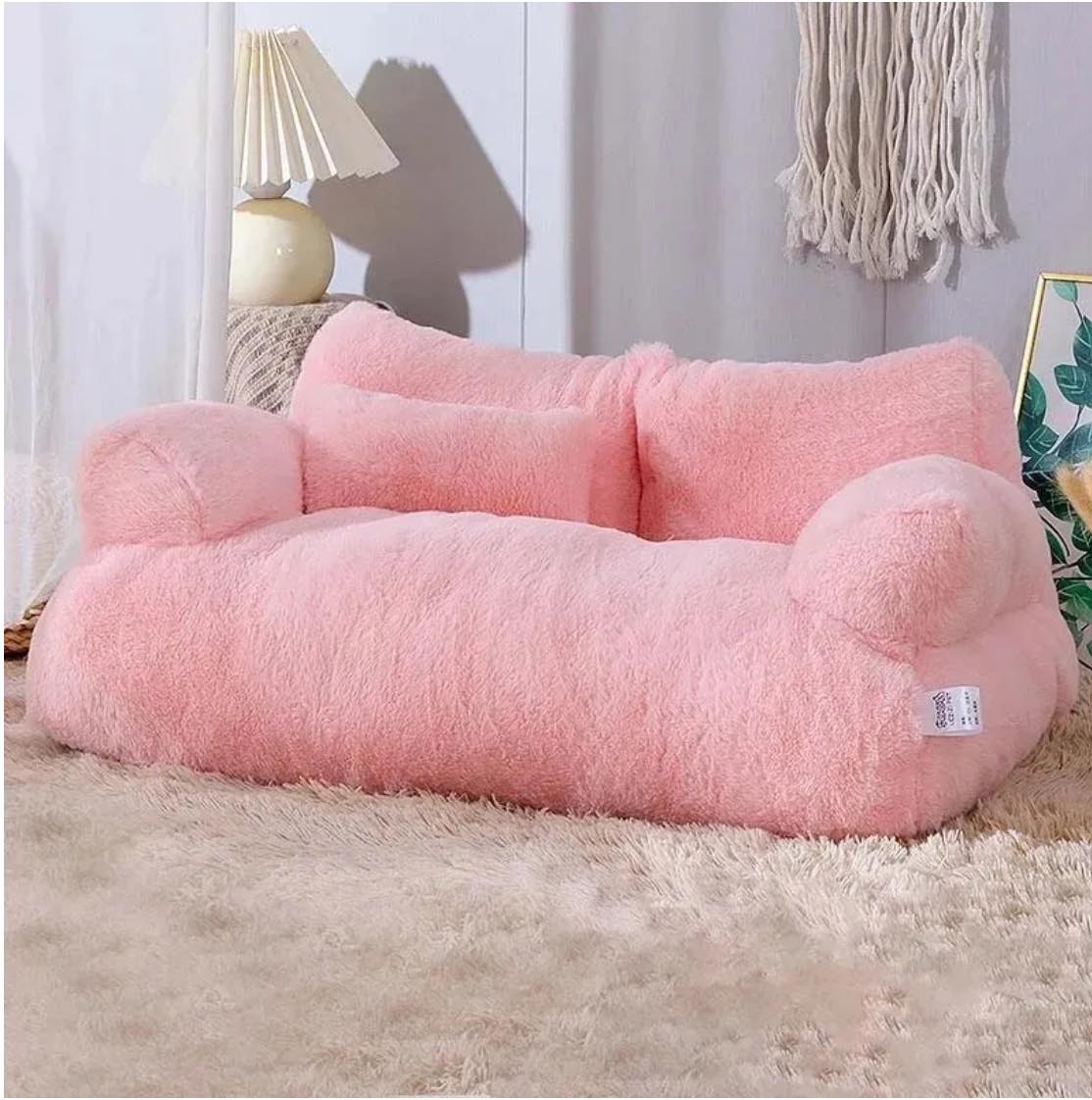Orthopedic Dog Bed for Ultimate Pet Comfort
