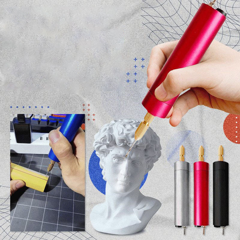 Compact Portable Power Drill Kit - Yeezlab