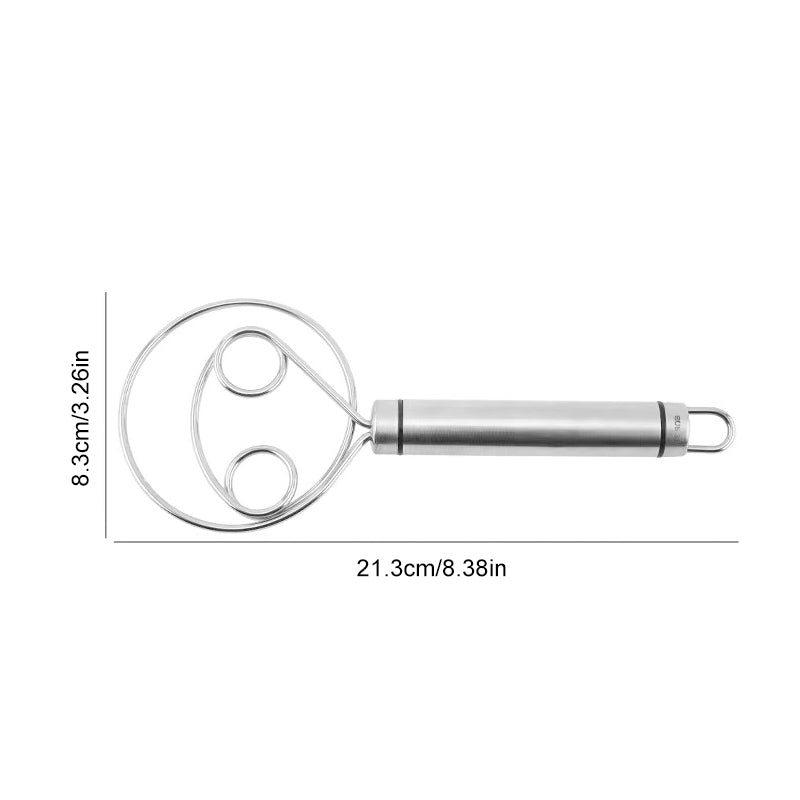 Durable Stainless Steel Whisk